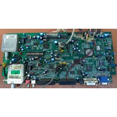 17MB11-2, 20234323, Vestel Millenium 32" 16:9 TFT-LCD, Main board